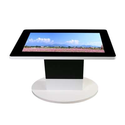 43 Inch Android Wifi Advertising Player Multitouch Table