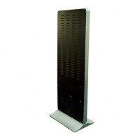 43 Inch Windows Remote Management Floor Stand LCD Kiosk